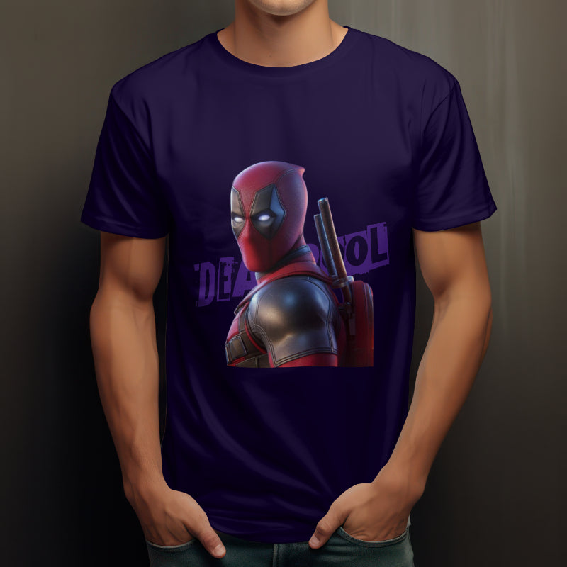 Deadpool Vibes T-Shirt