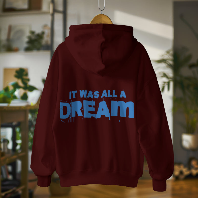 Karan Aujla Hoodie - Concert Edition (BACK)