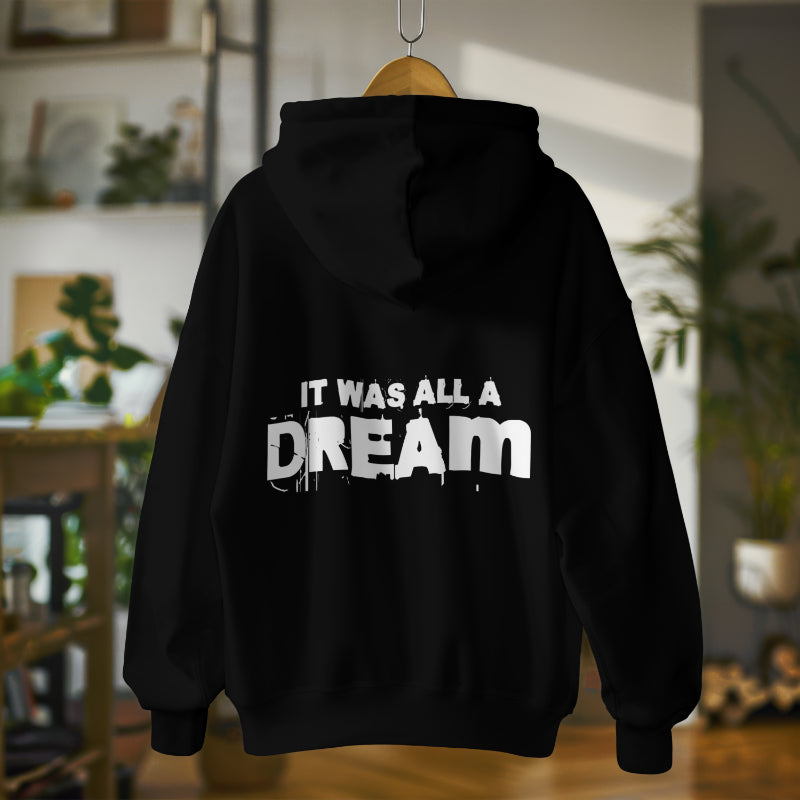Karan Aujla Hoodie - Concert Edition (BACK)