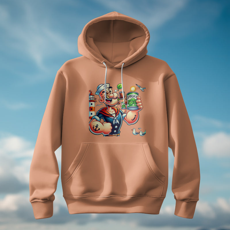 Popeye Power Hoodie
