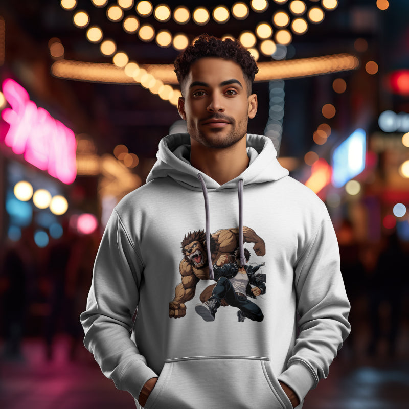 Anime Legend Hoodie - Exclusive Edition