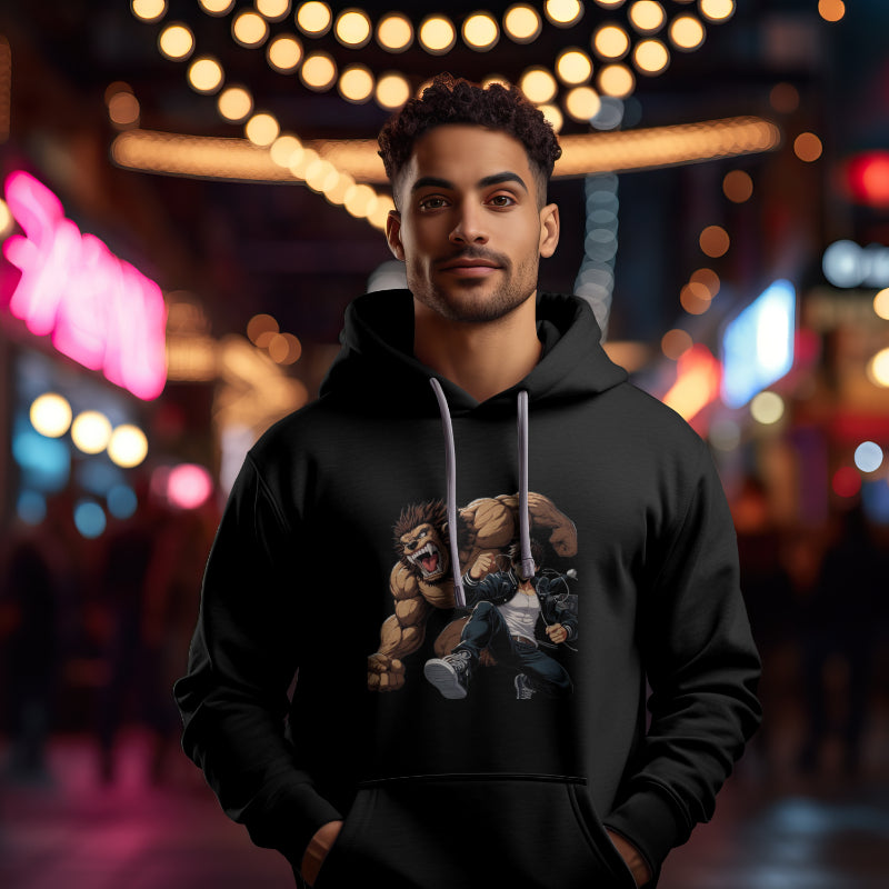 Anime Legend Hoodie - Exclusive Edition