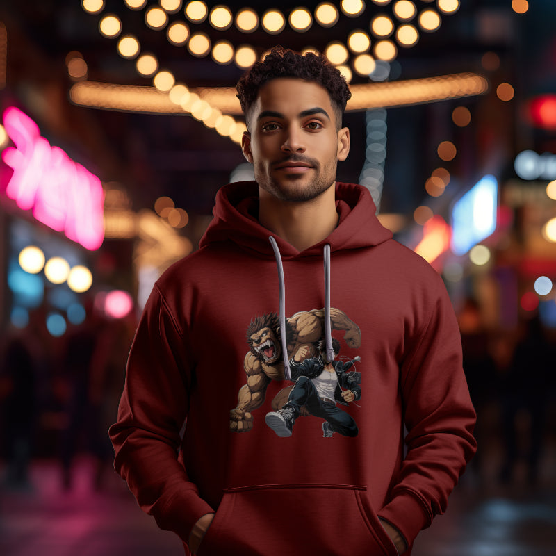 Anime Legend Hoodie - Exclusive Edition