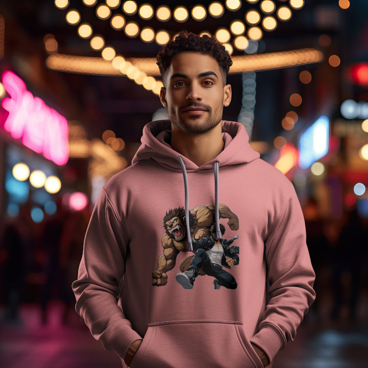 Anime Legend Hoodie - Exclusive Edition