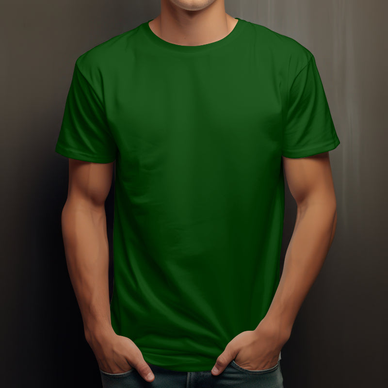 Solid Plain T-shirts