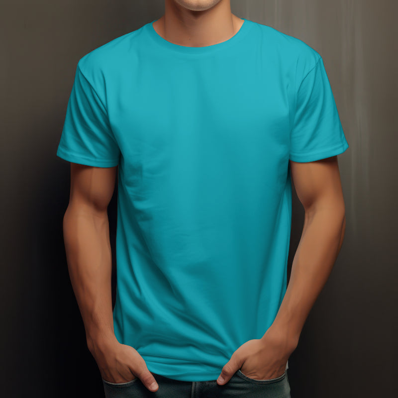 Solid Plain T-shirts