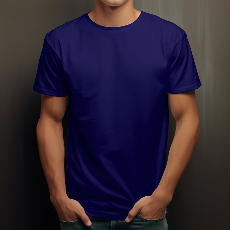Solid Plain T-shirts