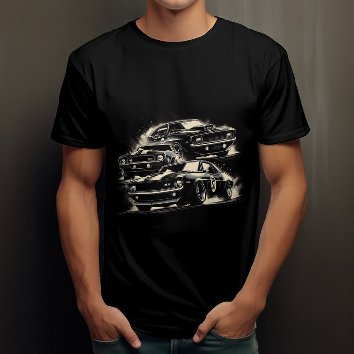 1969 Black Charger - (Limited Stocks)