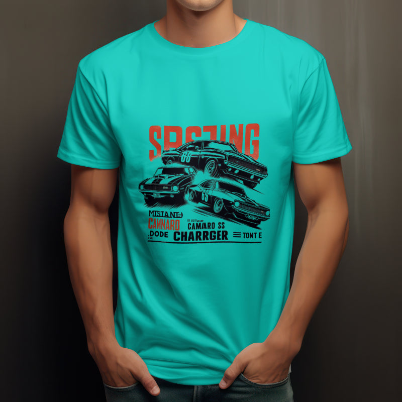 Muscle Legends T-shirt