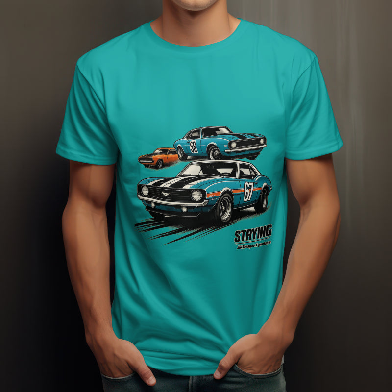 Street Legends '67 T-shirt