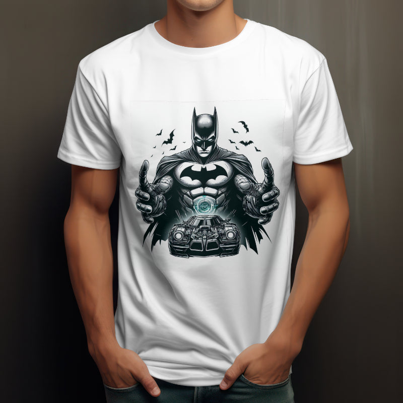 The Dark Ride T-shirt
