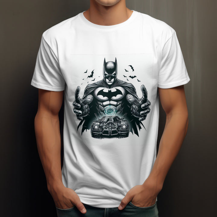 The Dark Ride T-shirt