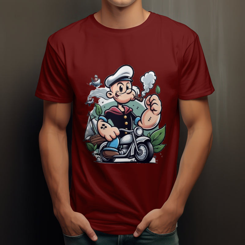 Rebel Sailor T-shirt