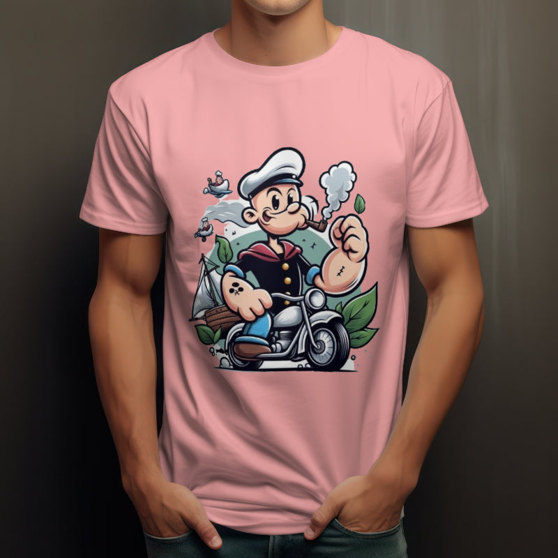 Rebel Sailor T-shirt