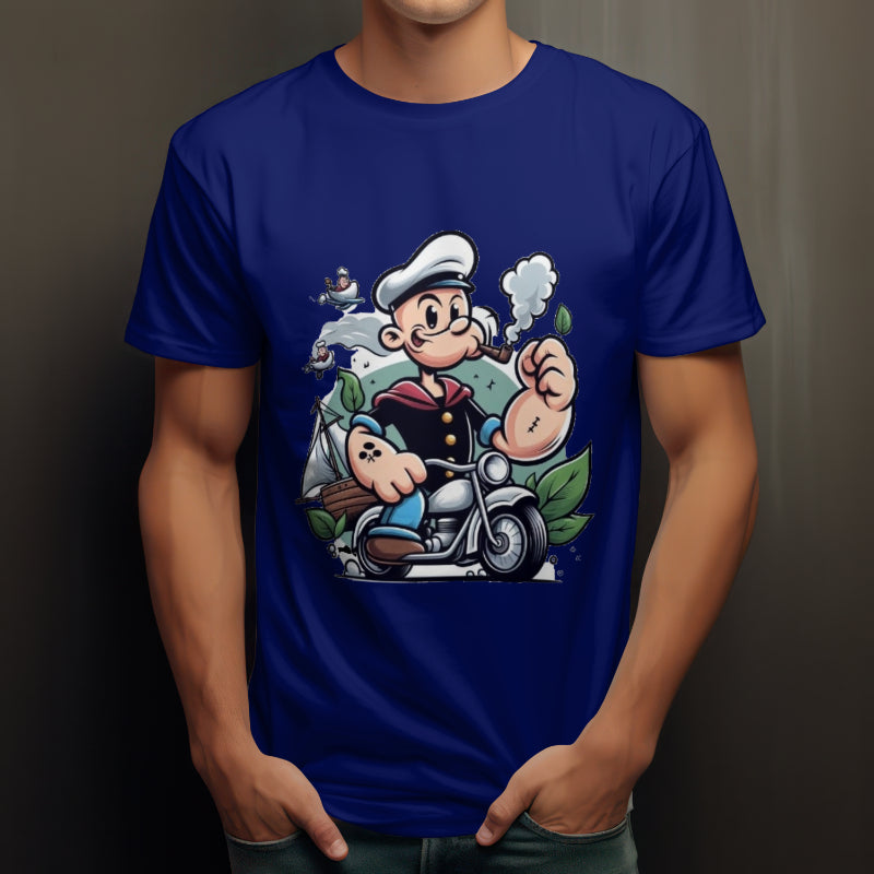 Rebel Sailor T-shirt