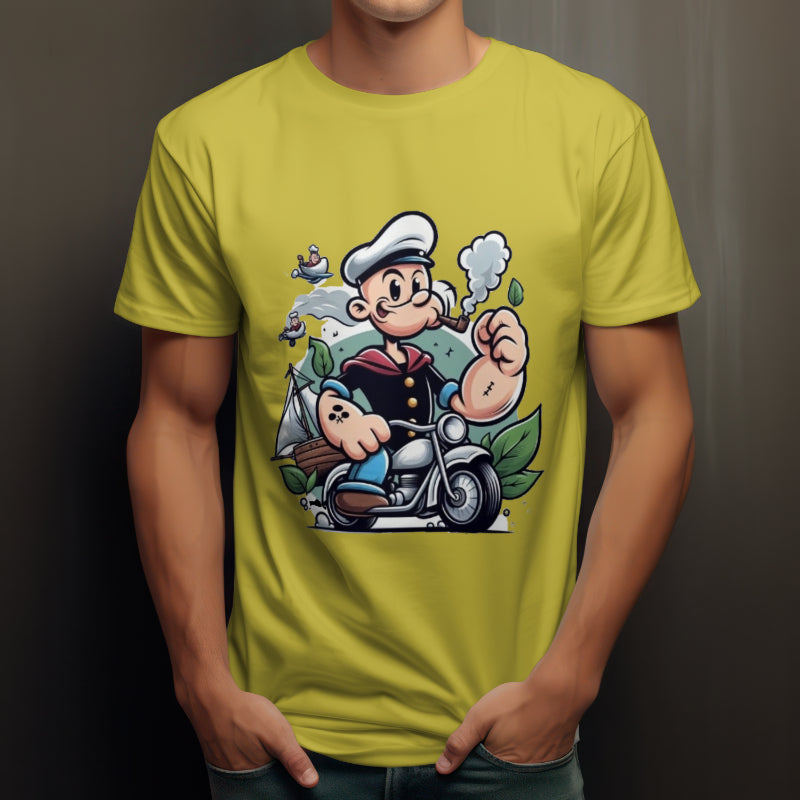 Rebel Sailor T-shirt