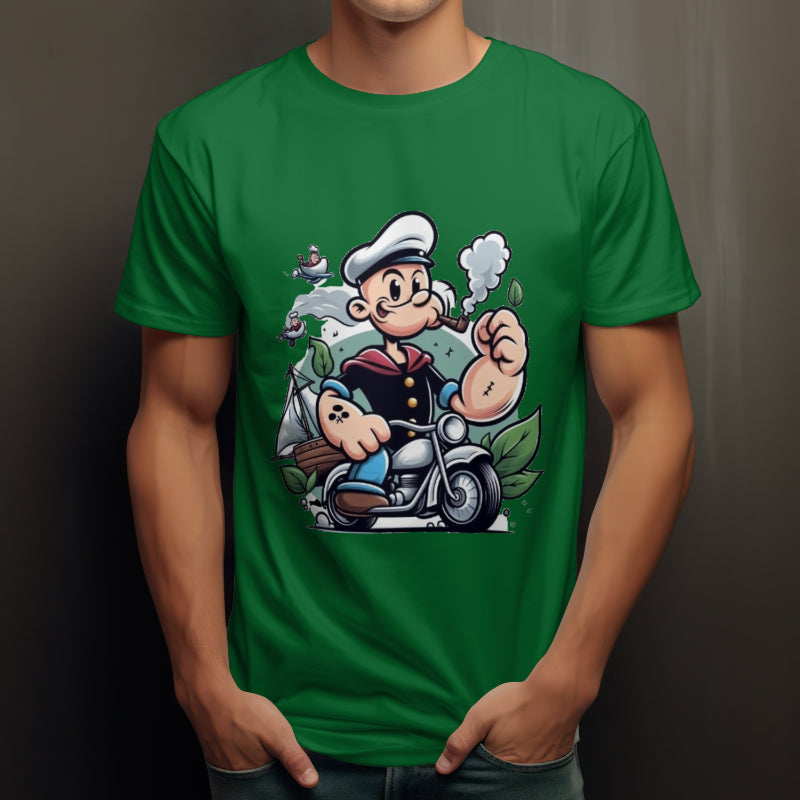 Rebel Sailor T-shirt