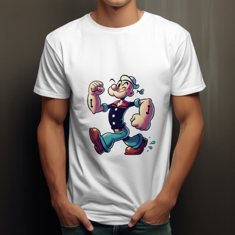 Sailor Strength T-shirt