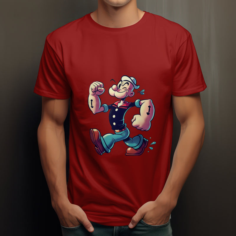 Sailor Strength T-shirt