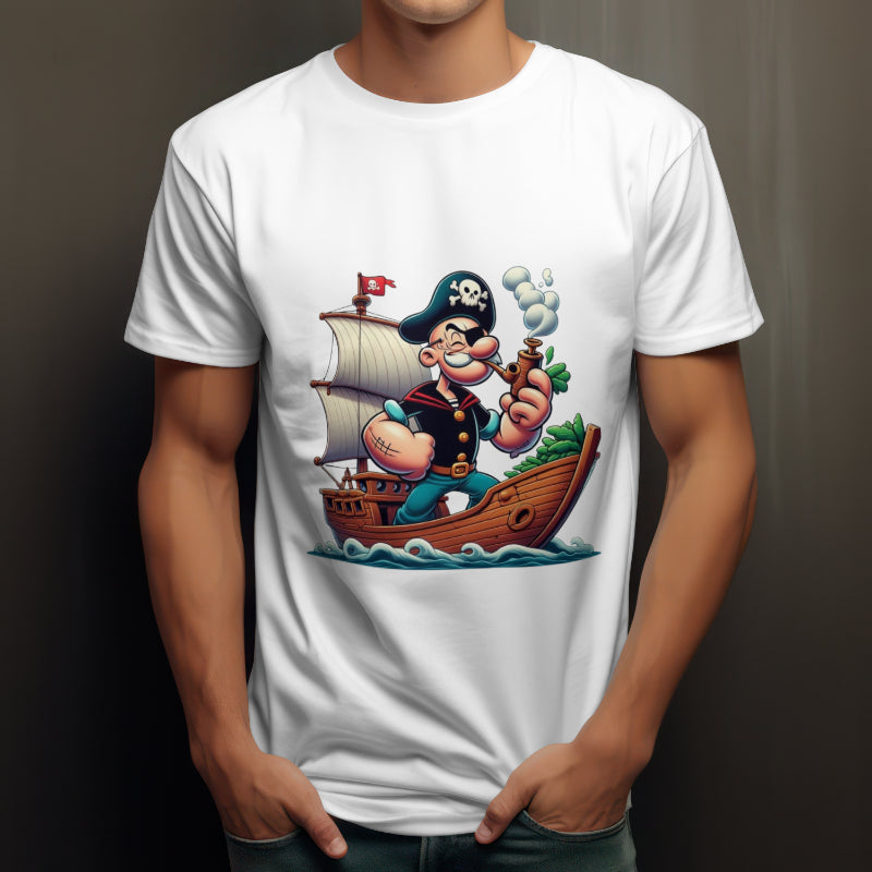 Sailor Supreme Tees