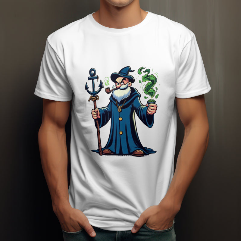 Mystic Popeye Tees