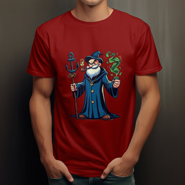 Mystic Popeye Tees