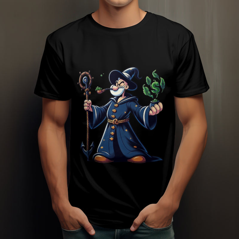 Spinach Mystic Tees