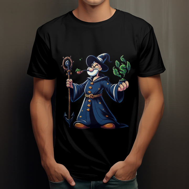 Spinach Mystic Tees