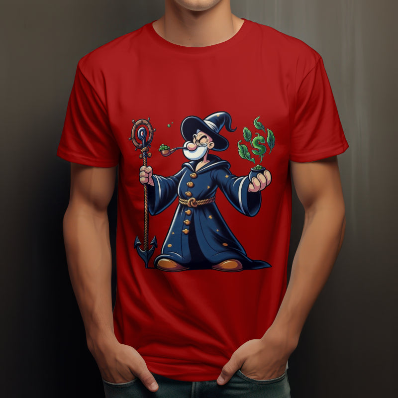 Spinach Mystic Tees