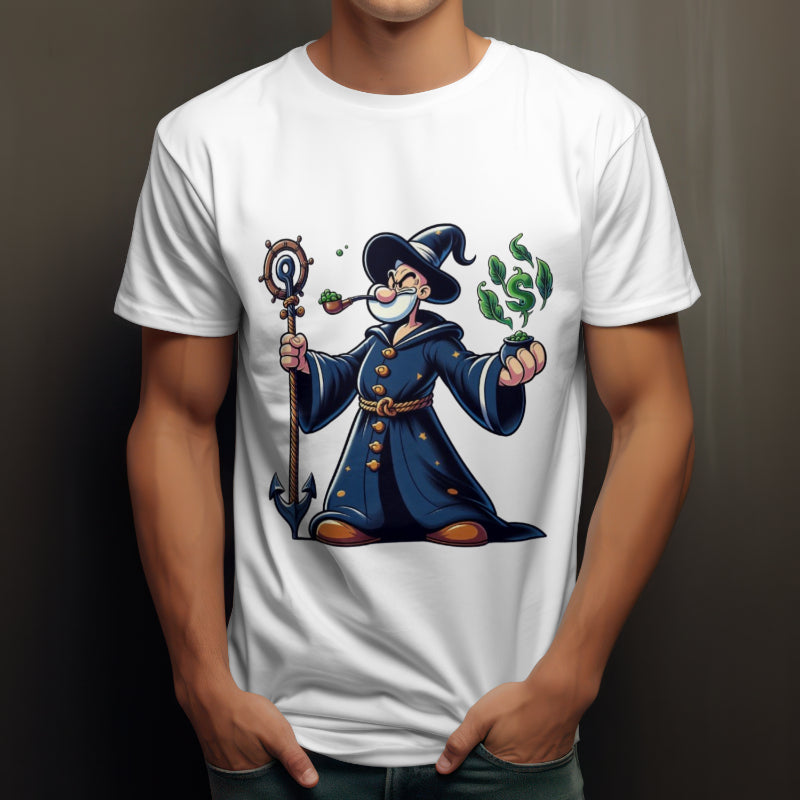 Spinach Mystic Tees