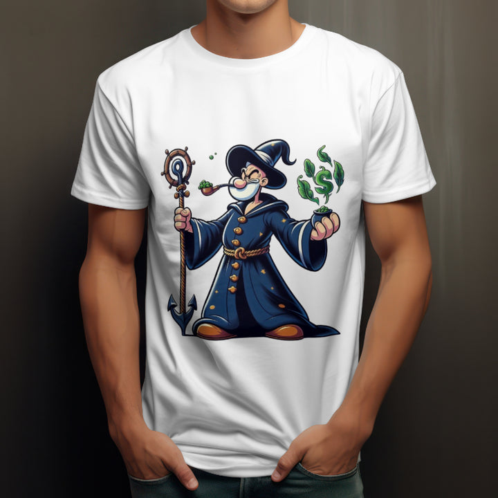 Spinach Mystic Tees