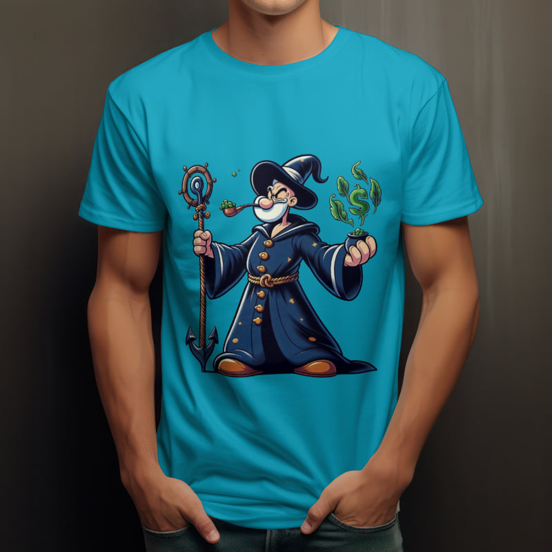 Spinach Mystic Tees