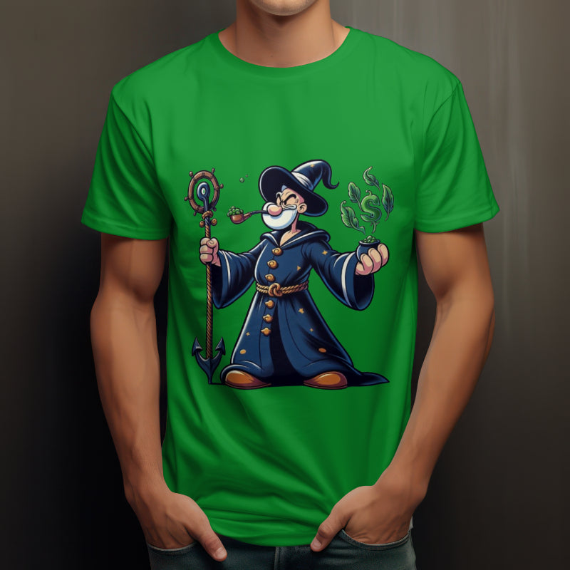 Spinach Mystic Tees