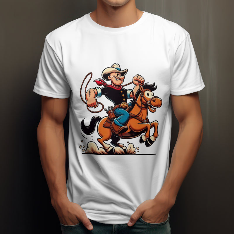 Rough Rider Tees