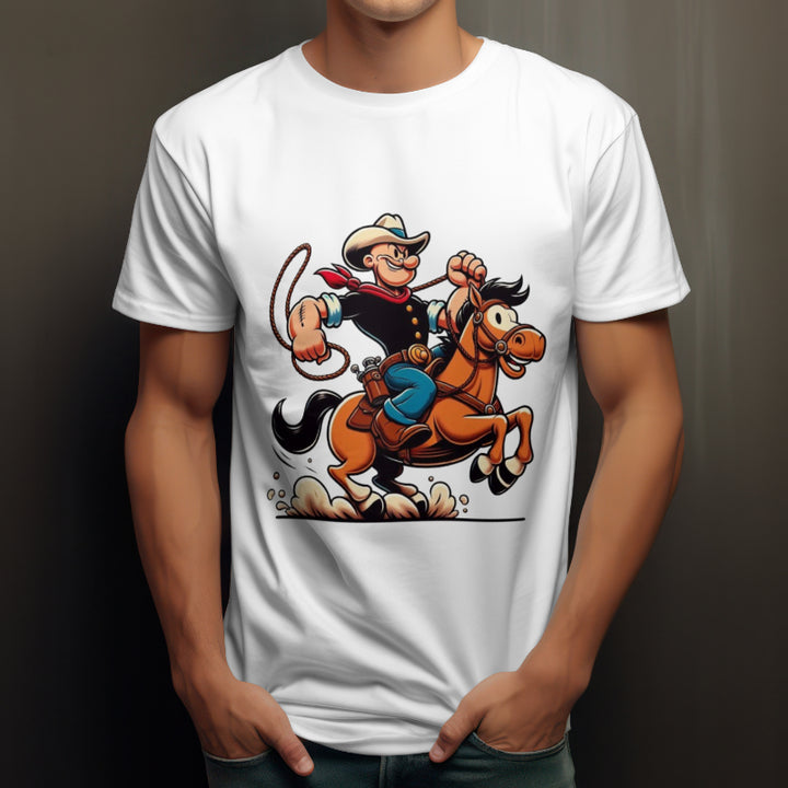Rough Rider Tees