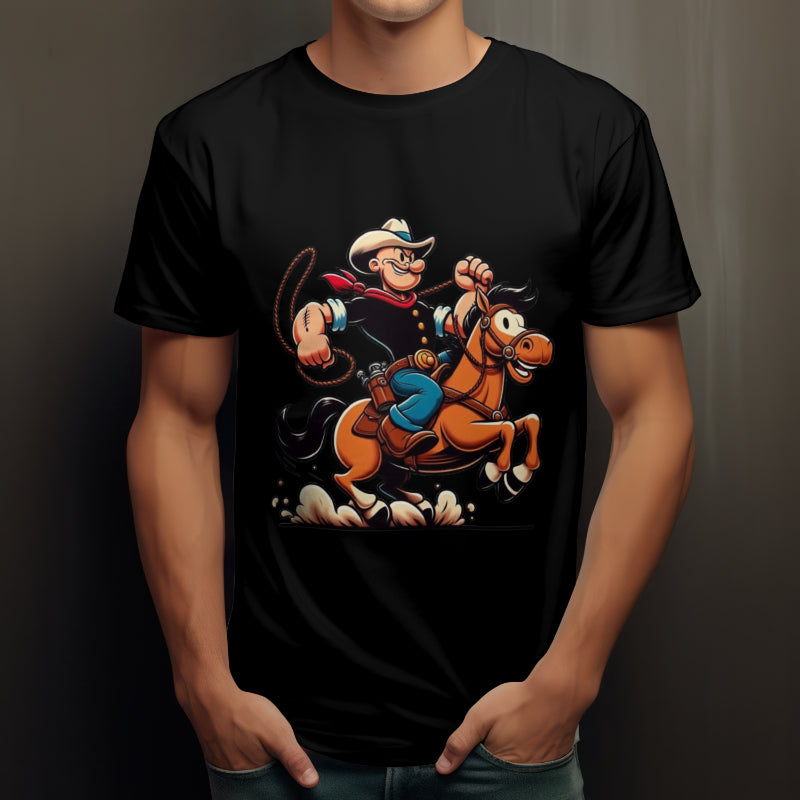 Rough Rider Tees