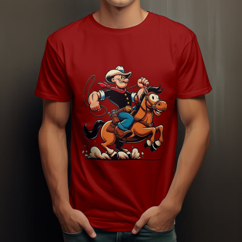 Rough Rider Tees
