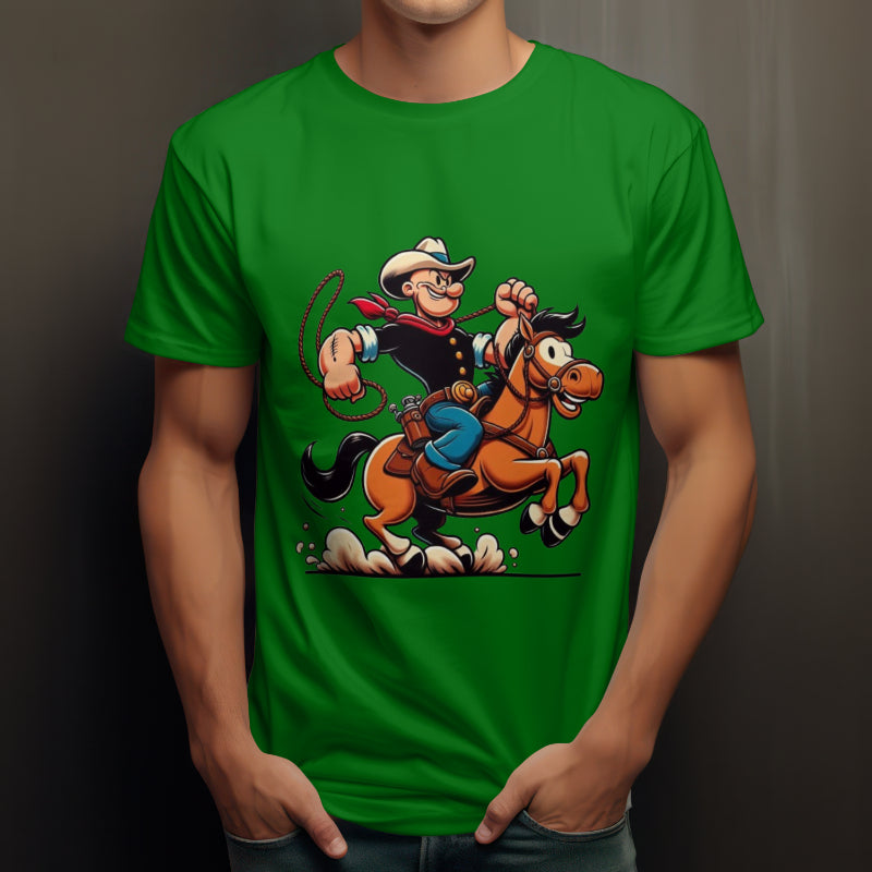 Rough Rider Tees
