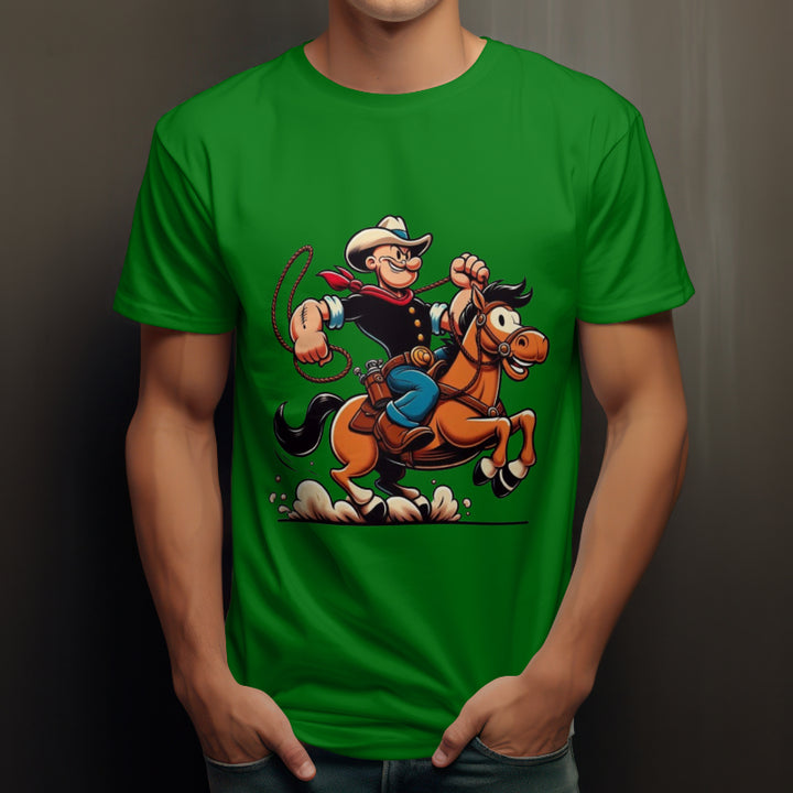 Rough Rider Tees