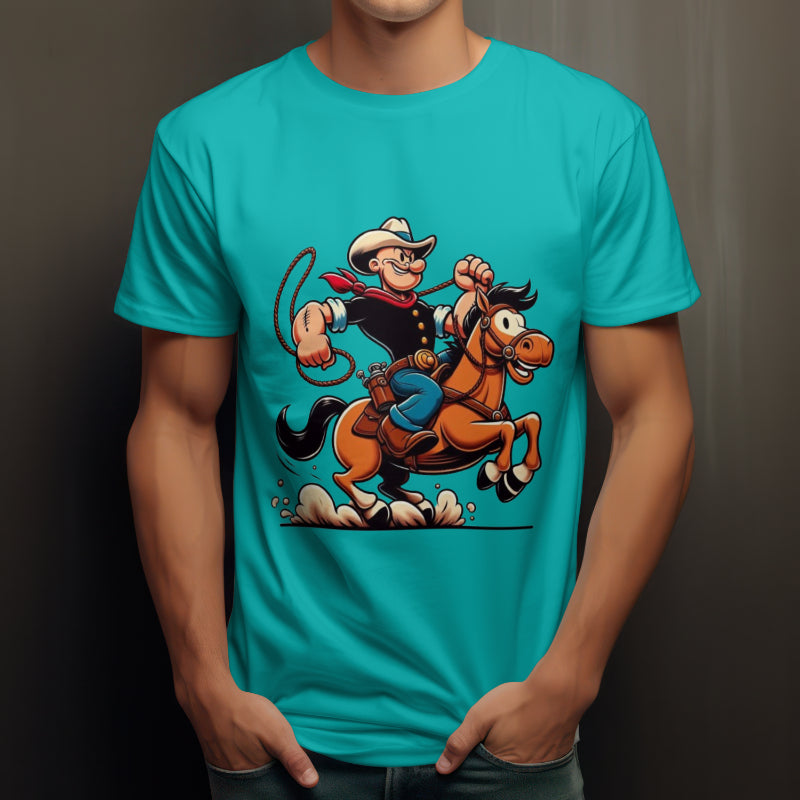 Rough Rider Tees