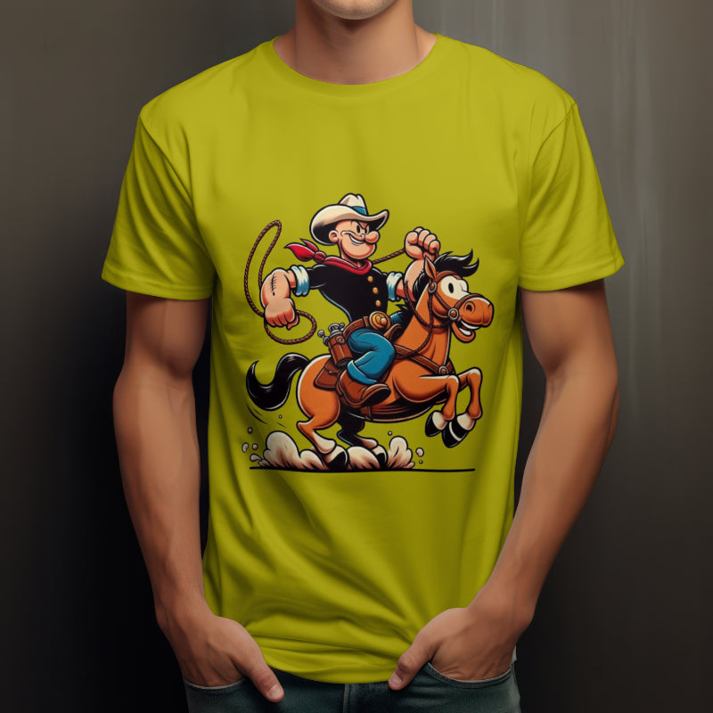 Rough Rider Tees