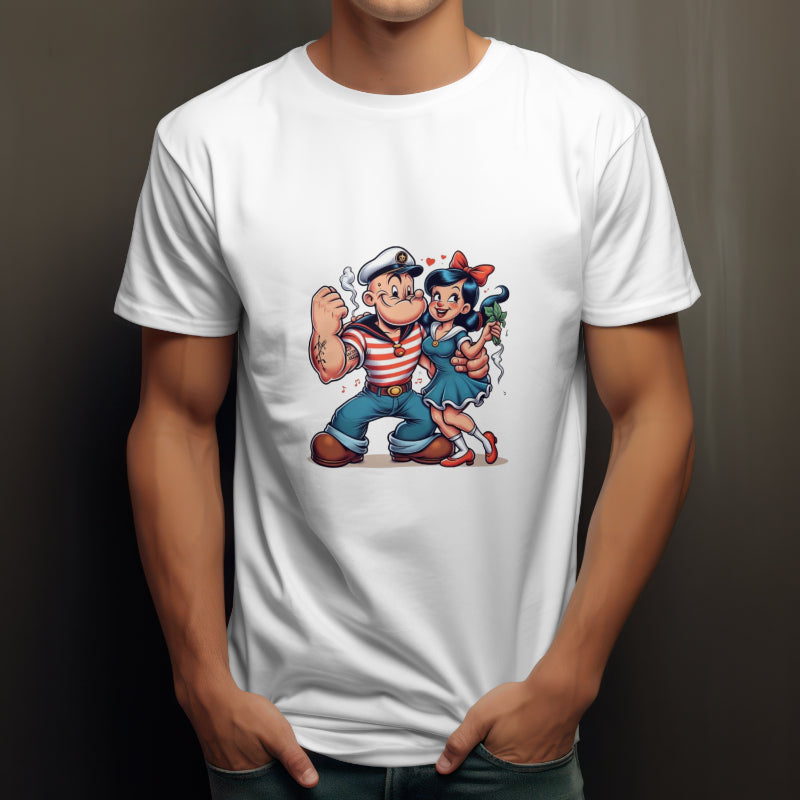Popeye's Power T-Shirt