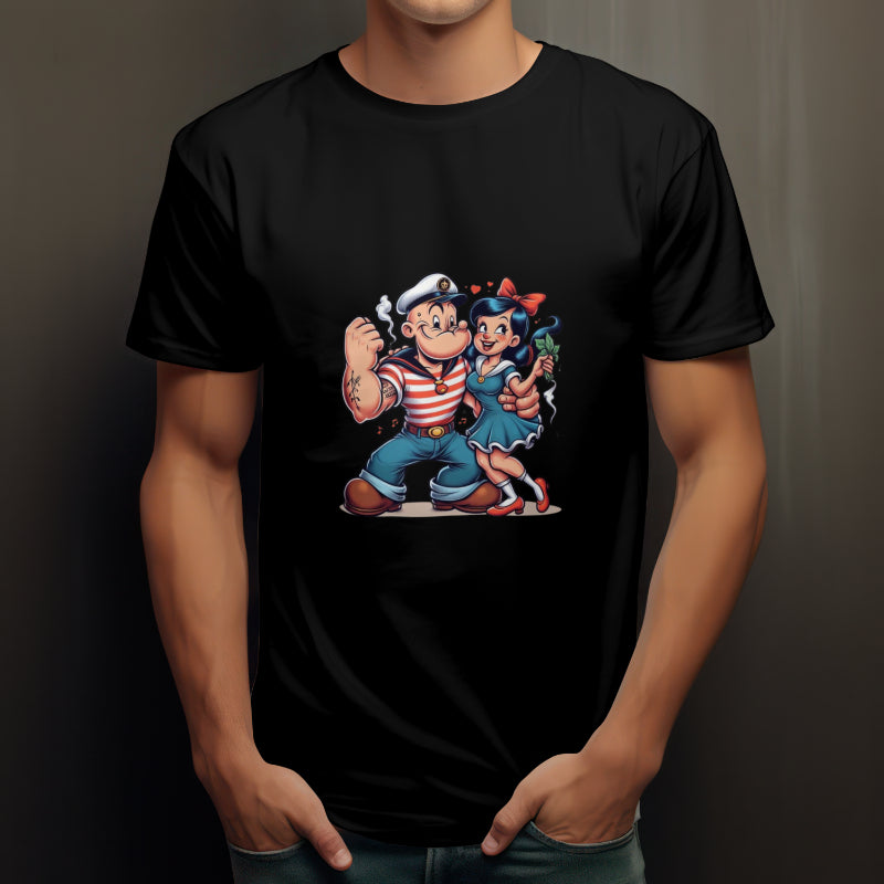 Popeye's Power T-Shirt