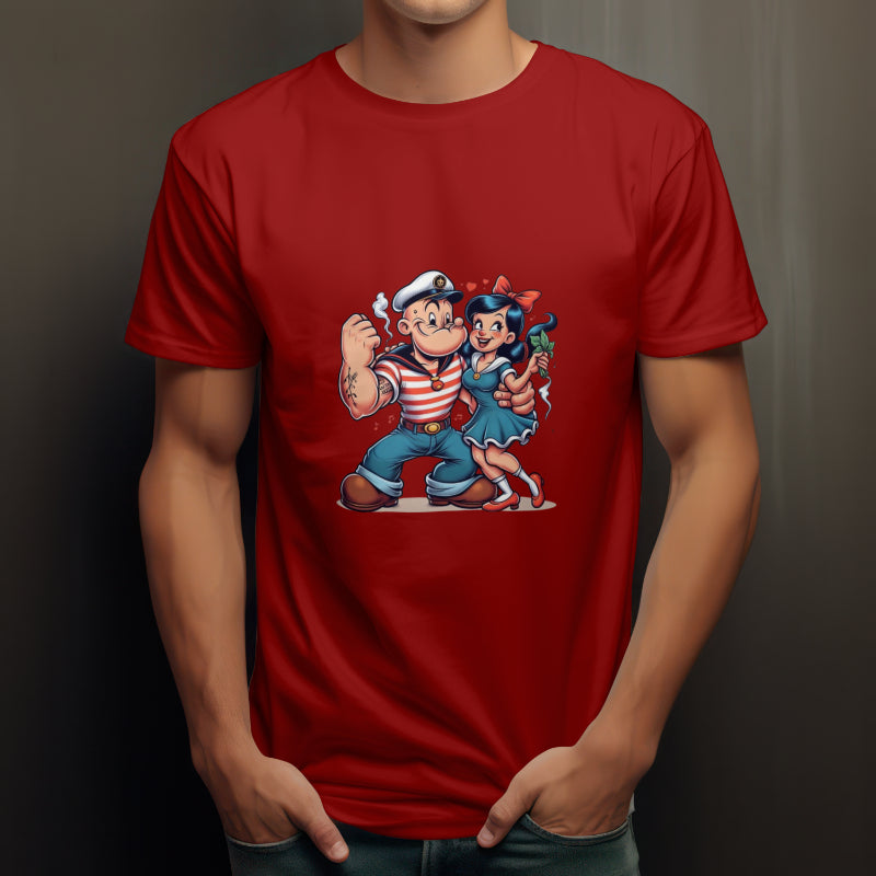 Popeye's Power T-Shirt