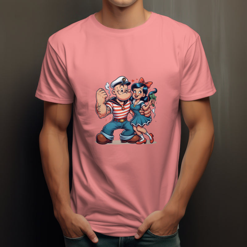 Popeye's Power T-Shirt