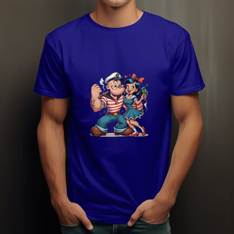 Popeye's Power T-Shirt