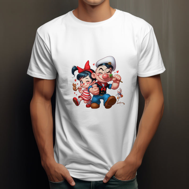 Popeye's Love T-Shirt