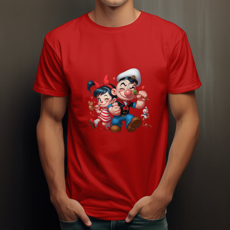 Popeye's Love T-Shirt