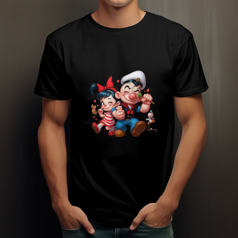 Popeye's Love T-Shirt