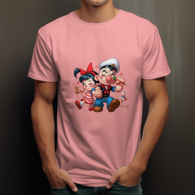 Popeye's Love T-Shirt